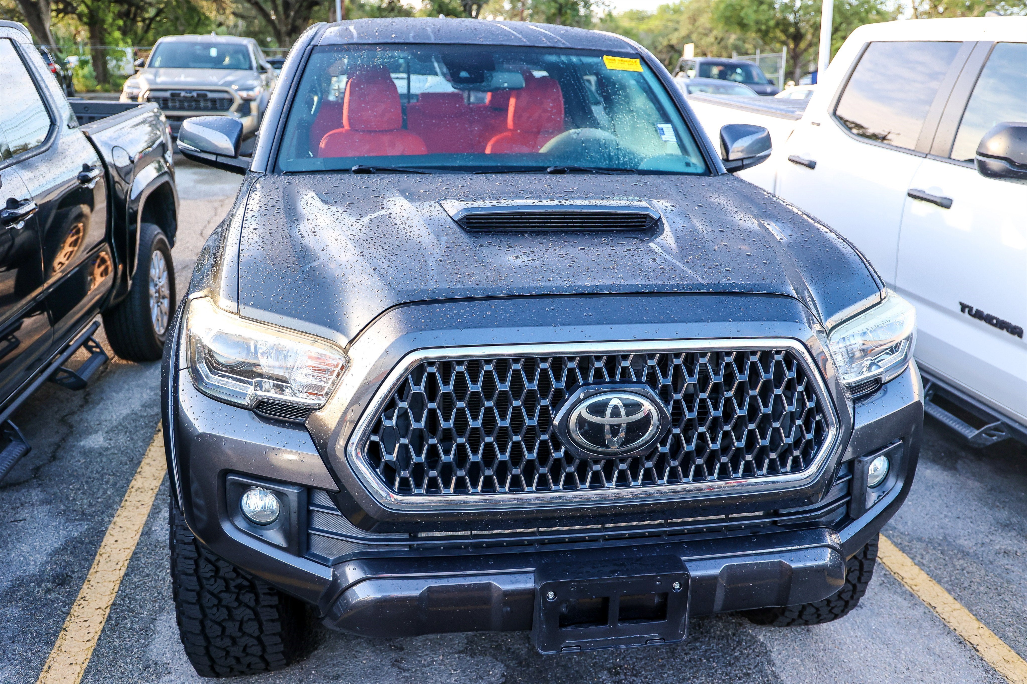 2019 Toyota TACOMA TRD SPORT TRD Sport