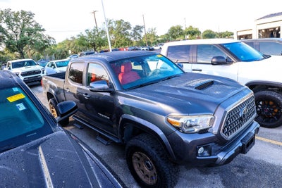 2019 Toyota TACOMA TRD SPORT TRD Sport