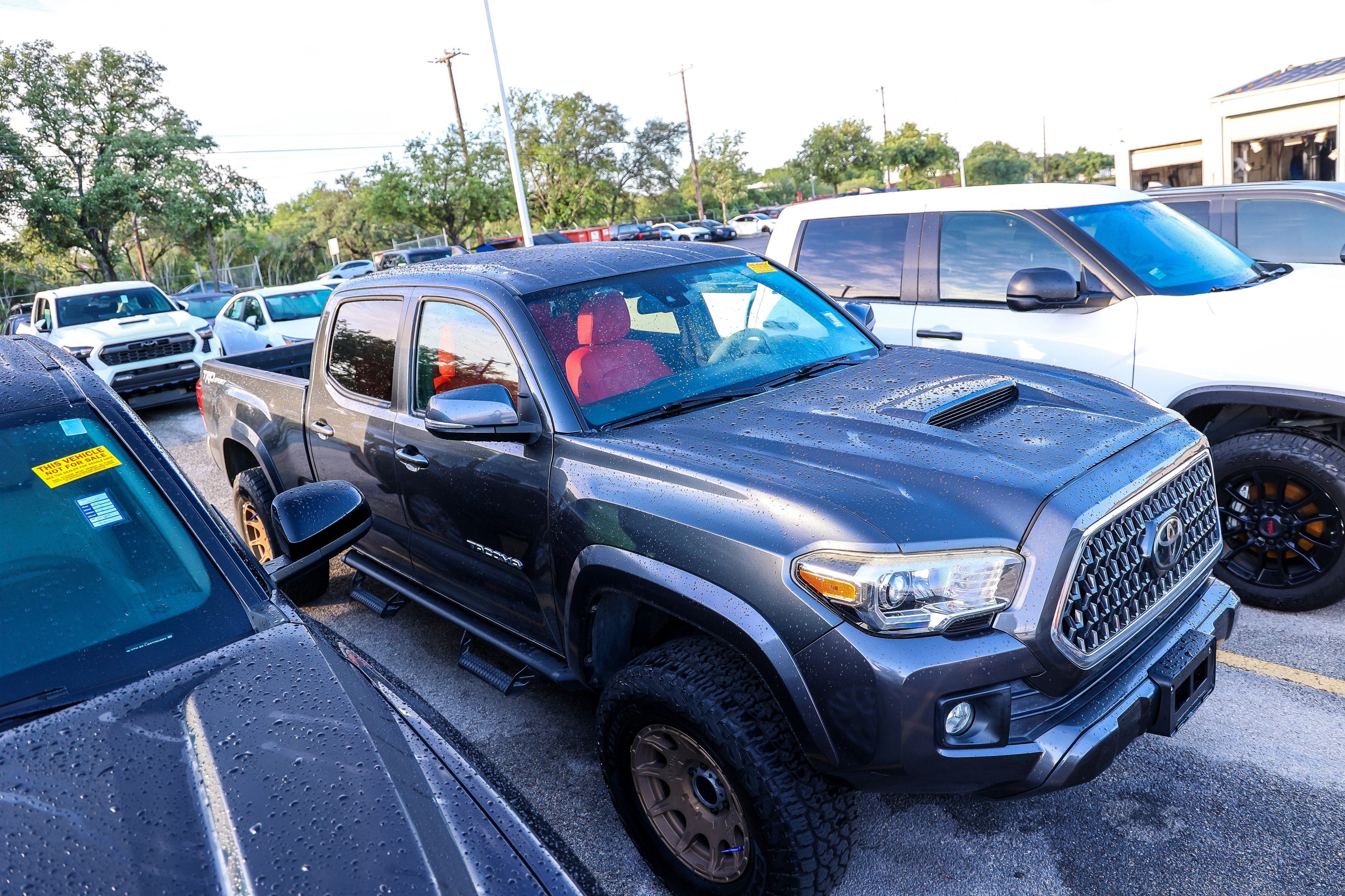 2019 Toyota TACOMA TRD SPORT TRD Sport