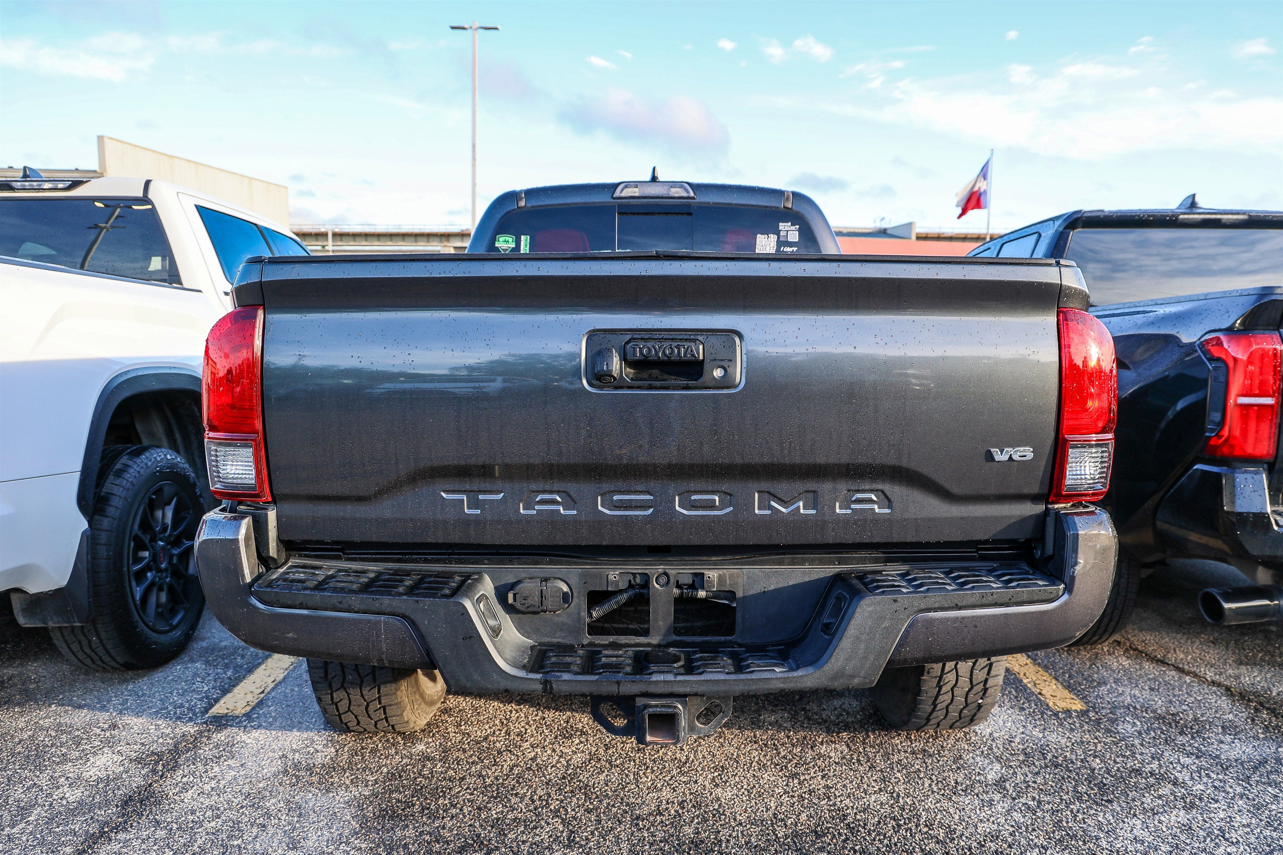 2019 Toyota TACOMA TRD SPORT TRD Sport