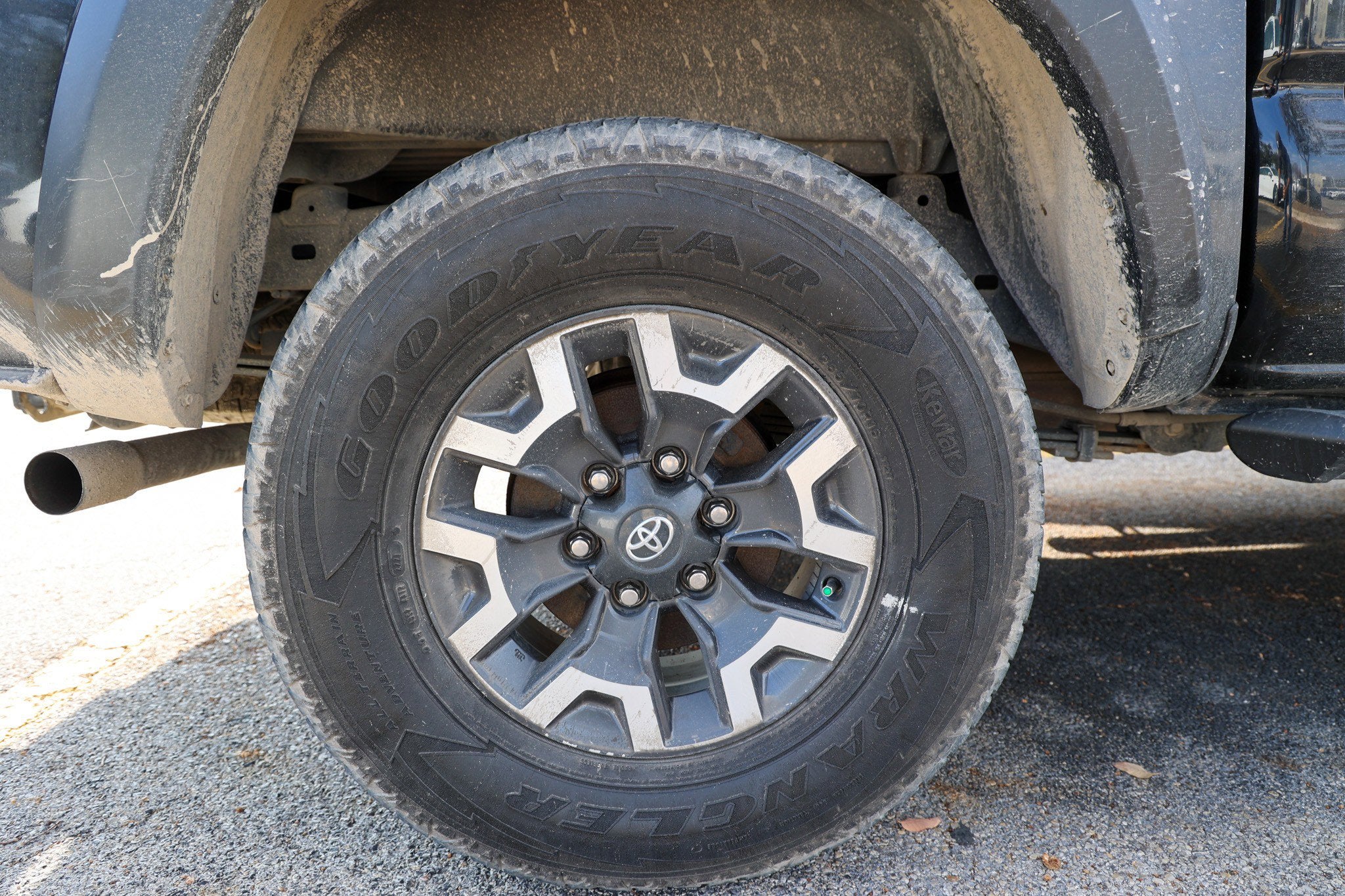 2021 Toyota TACOMA TRD OFFRD TRD Off Road