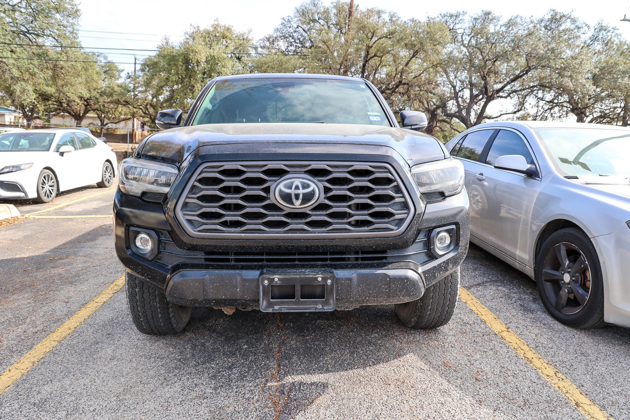 2021 Toyota TACOMA TRD OFFRD TRD Off Road