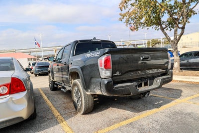 2021 Toyota TACOMA TRD OFFRD TRD Off Road