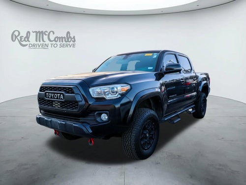 2022 Toyota Tacoma 4WD SR5