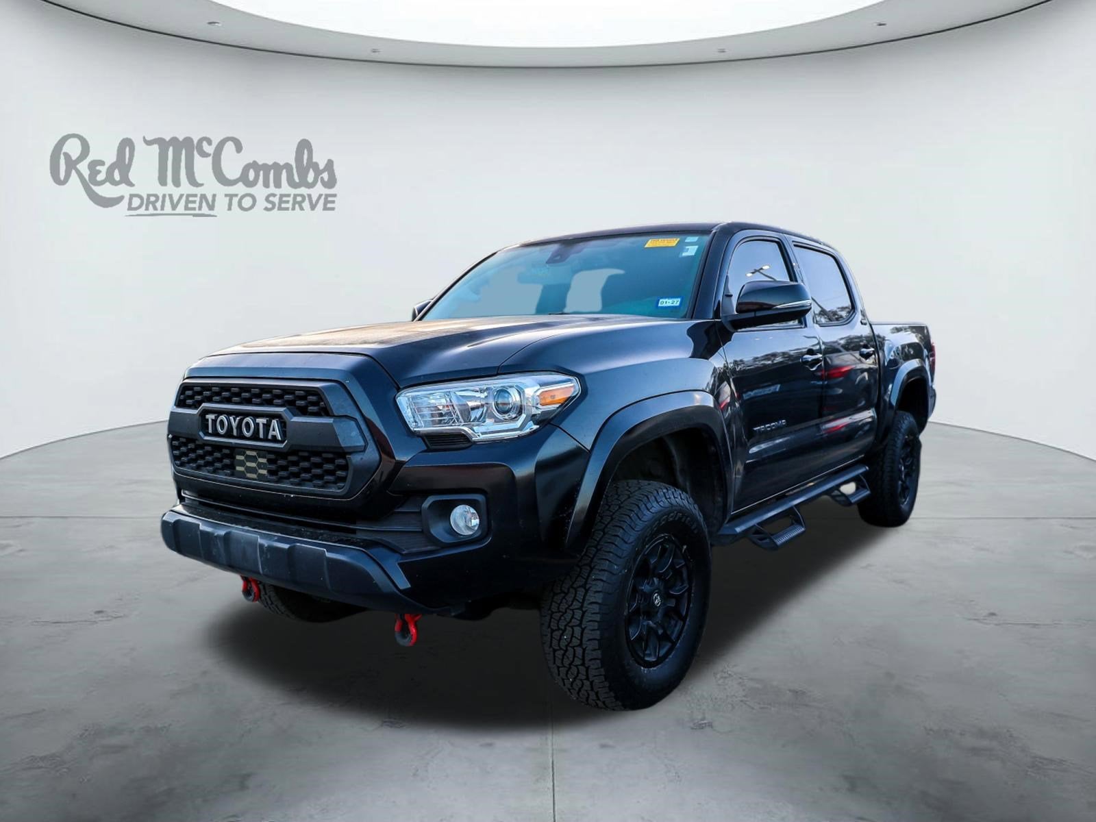 2022 Toyota Tacoma 4WD SR5
