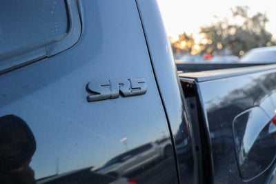 2022 Toyota Tacoma 4WD SR5