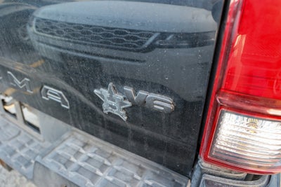 2022 Toyota Tacoma 4WD SR5