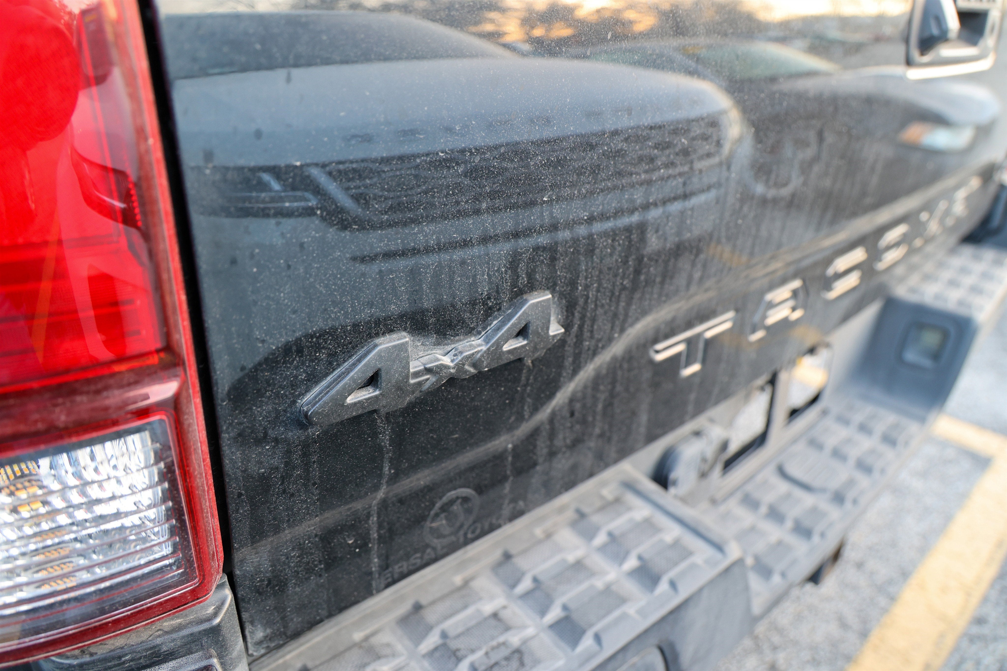 2022 Toyota Tacoma 4WD SR5