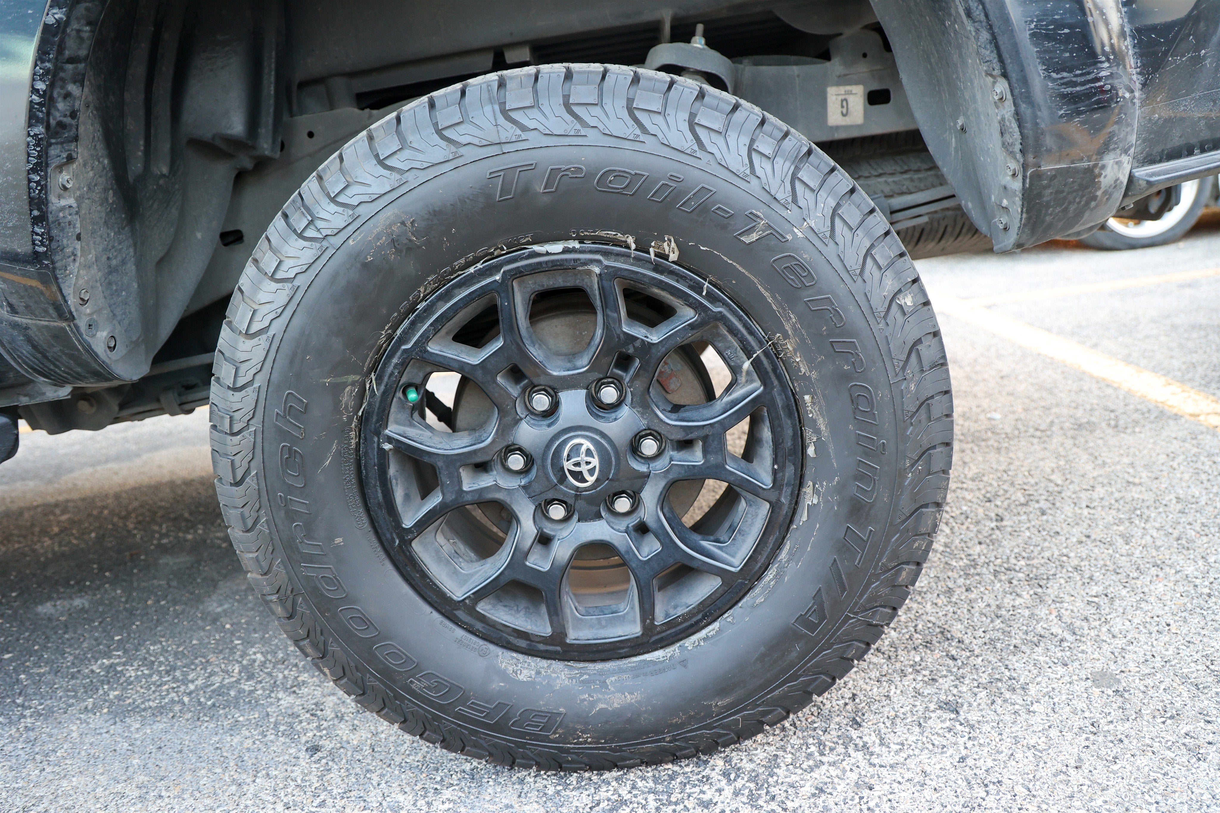 2022 Toyota Tacoma 4WD SR5