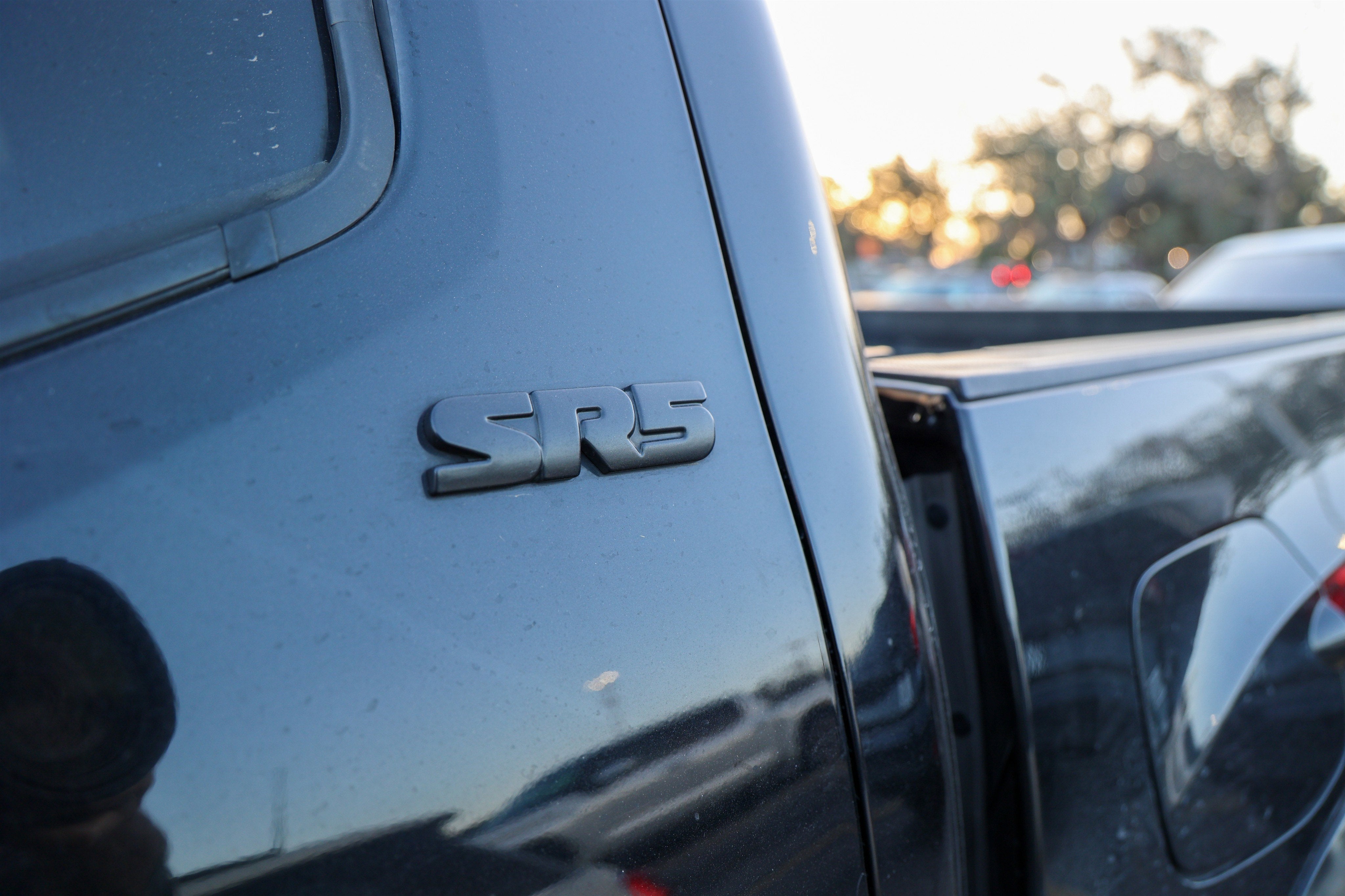 2022 Toyota Tacoma 4WD SR5