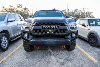 2022 Toyota Tacoma 4WD SR5