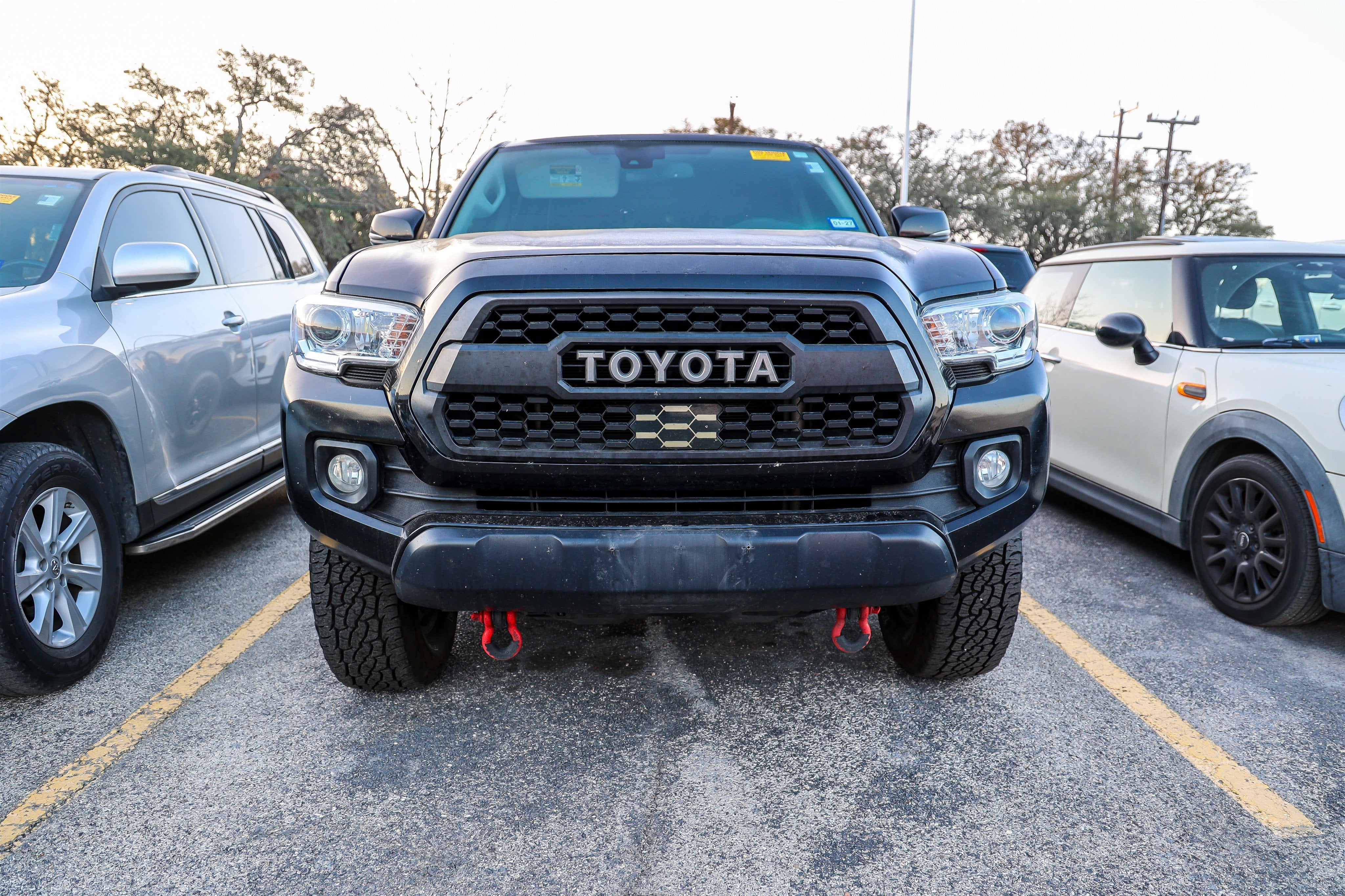 2022 Toyota Tacoma 4WD SR5