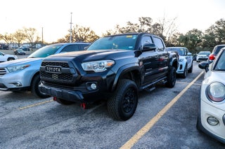 2022 Toyota TACOMA SR5 SR5