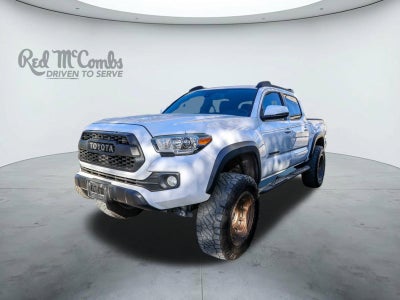 2020 Toyota TACOMA TRD OFFRD TRD Off Road