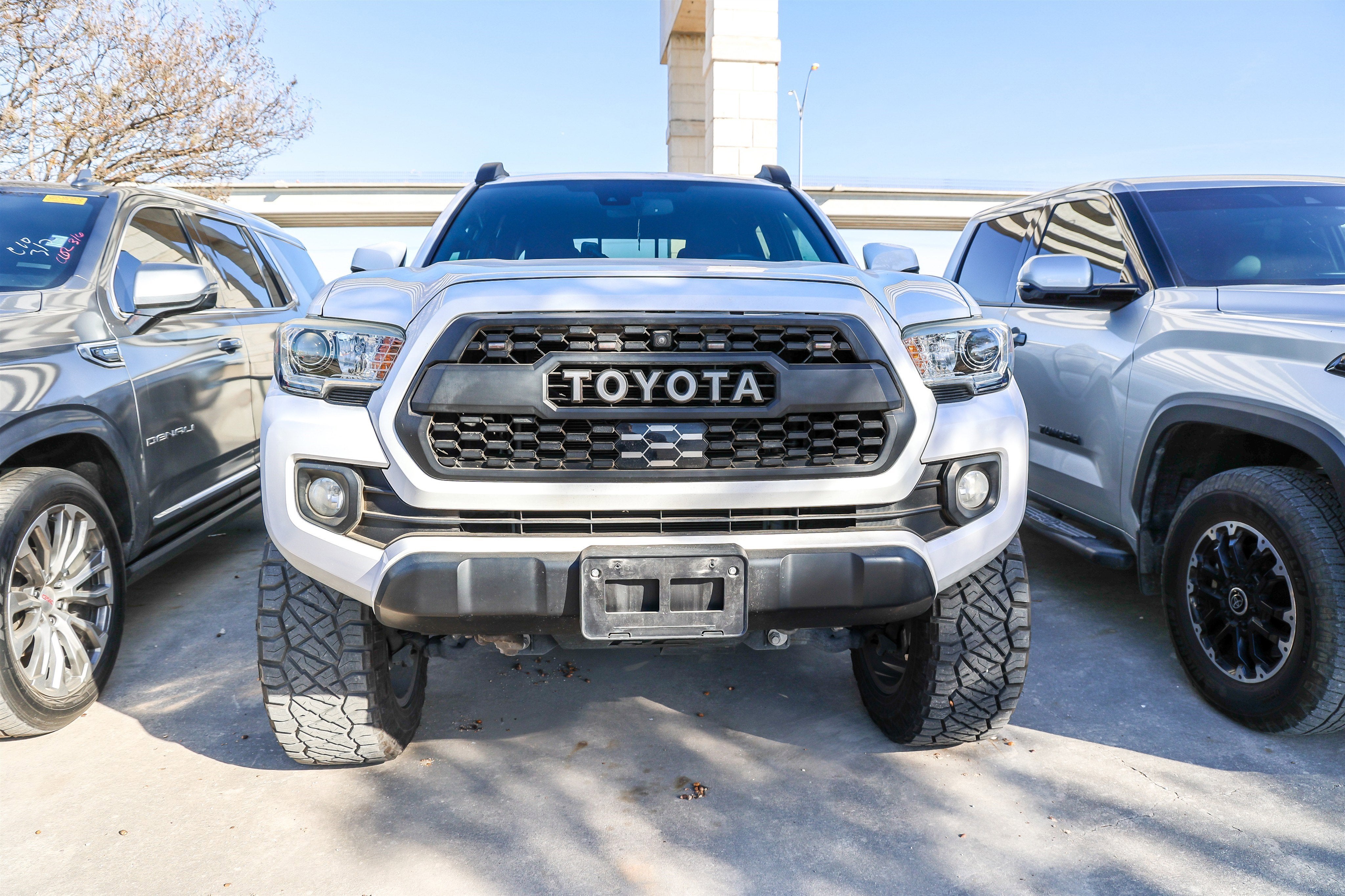 2020 Toyota TACOMA TRD OFFRD TRD Off Road