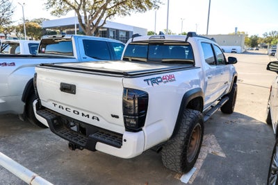 2020 Toyota TACOMA TRD OFFRD TRD Off Road