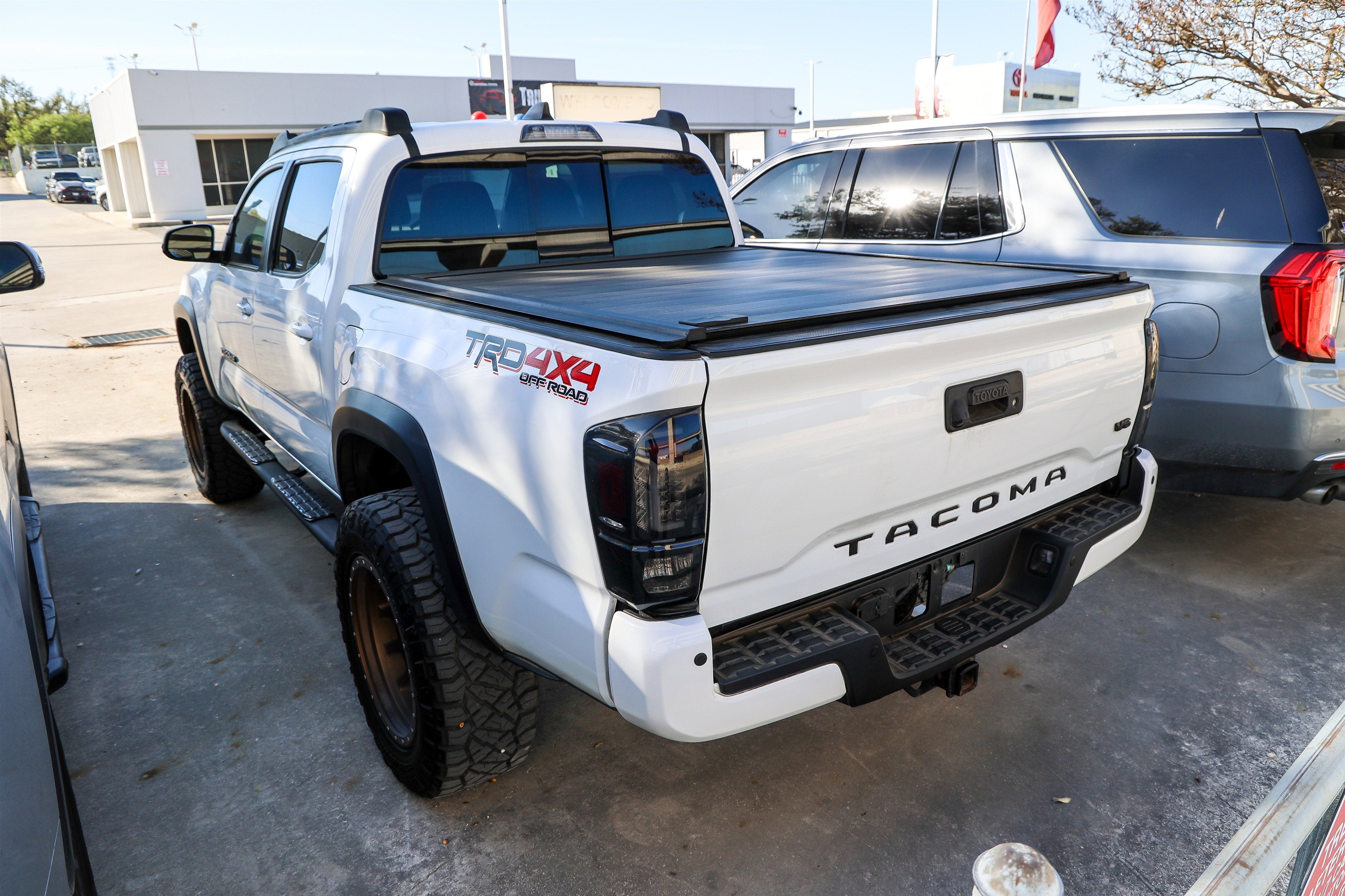 2020 Toyota TACOMA TRD OFFRD TRD Off Road