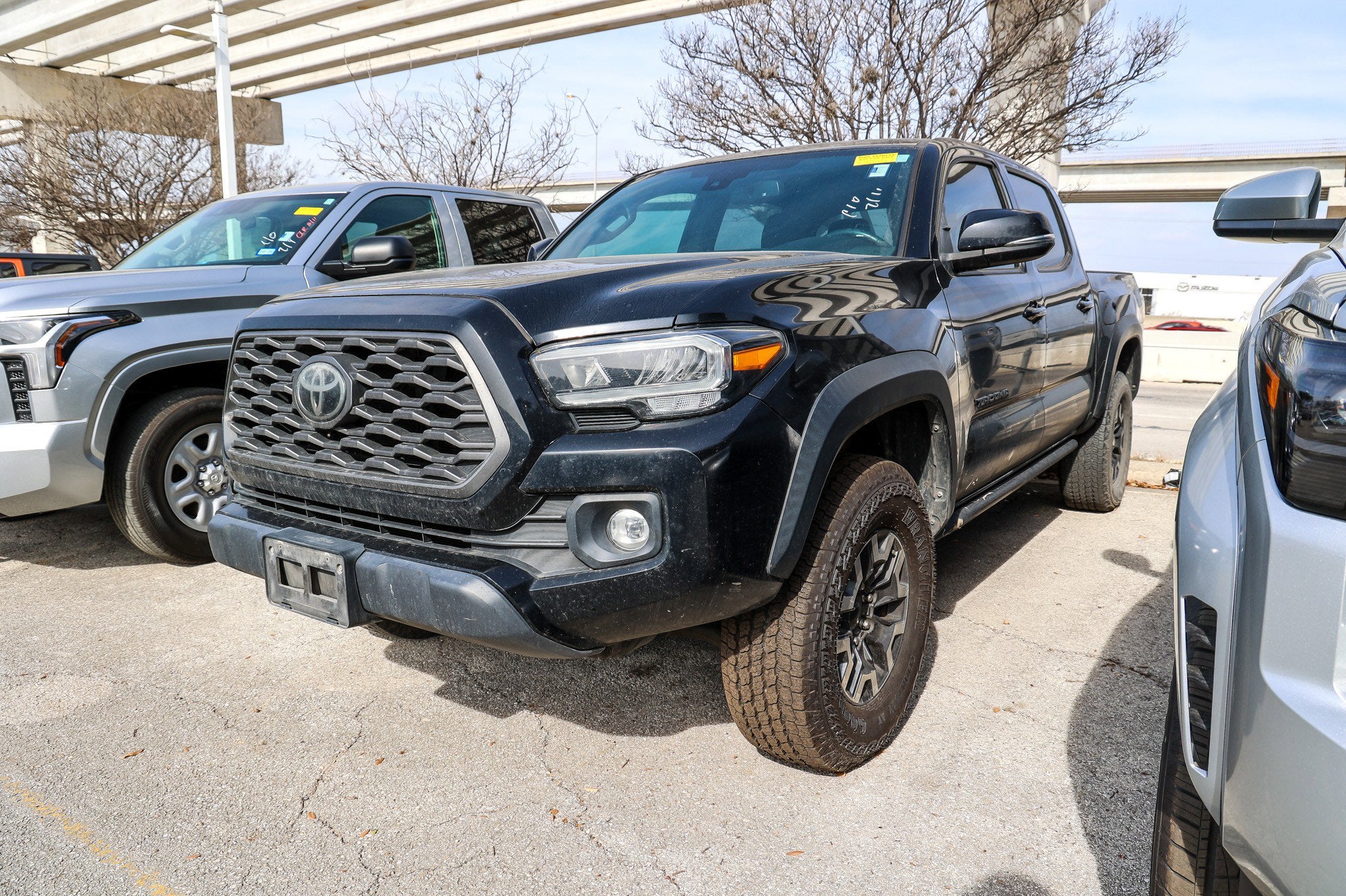 2021 Toyota TACOMA TRD OFFRD TRD Off Road