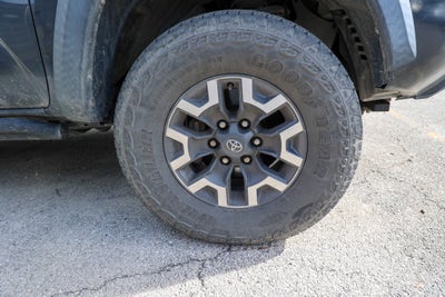 2021 Toyota TACOMA TRD OFFRD TRD Off Road
