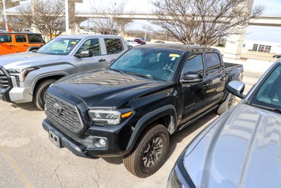 2021 Toyota TACOMA TRD OFFRD TRD Off Road