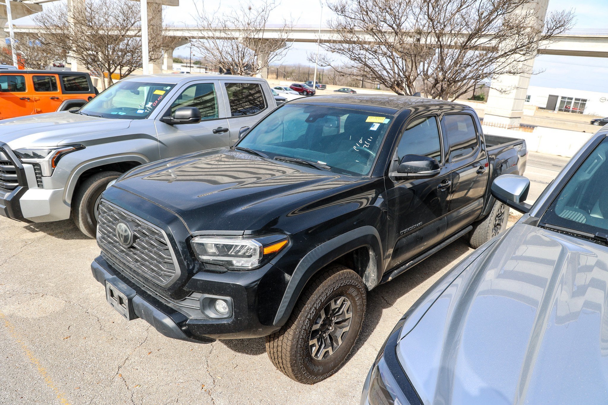 2021 Toyota TACOMA TRD OFFRD TRD Off Road