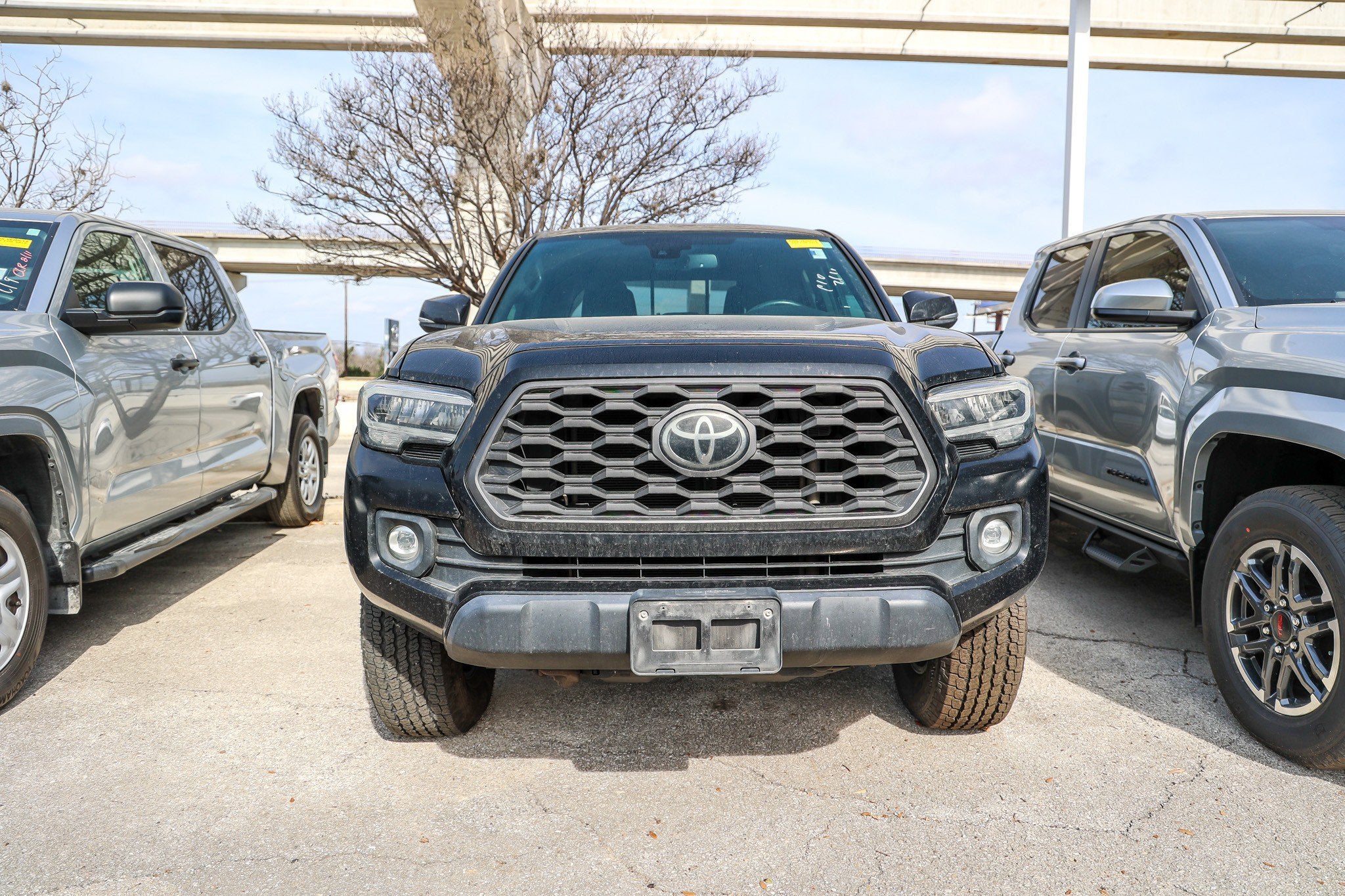 2021 Toyota TACOMA TRD OFFRD TRD Off Road