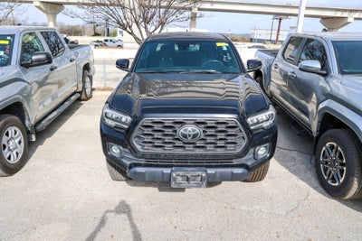 2021 Toyota TACOMA TRD OFFRD TRD Off Road