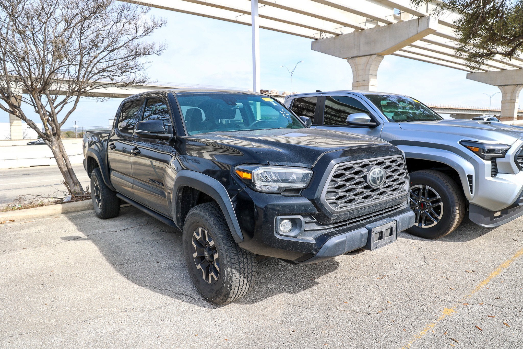 2021 Toyota TACOMA TRD OFFRD TRD Off Road