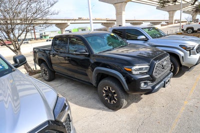 2021 Toyota TACOMA TRD OFFRD TRD Off Road