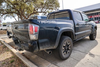 2021 Toyota TACOMA TRD OFFRD TRD Off Road