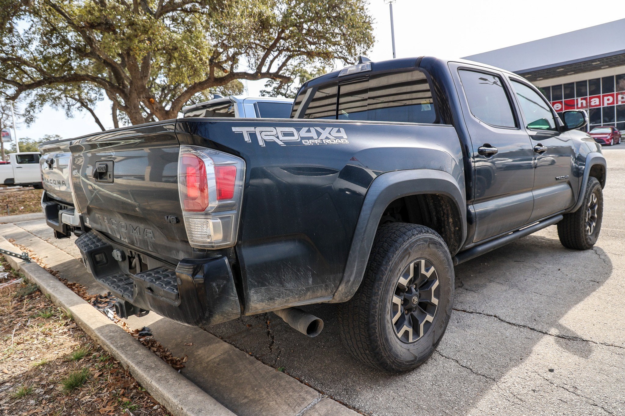 2021 Toyota TACOMA TRD OFFRD TRD Off Road
