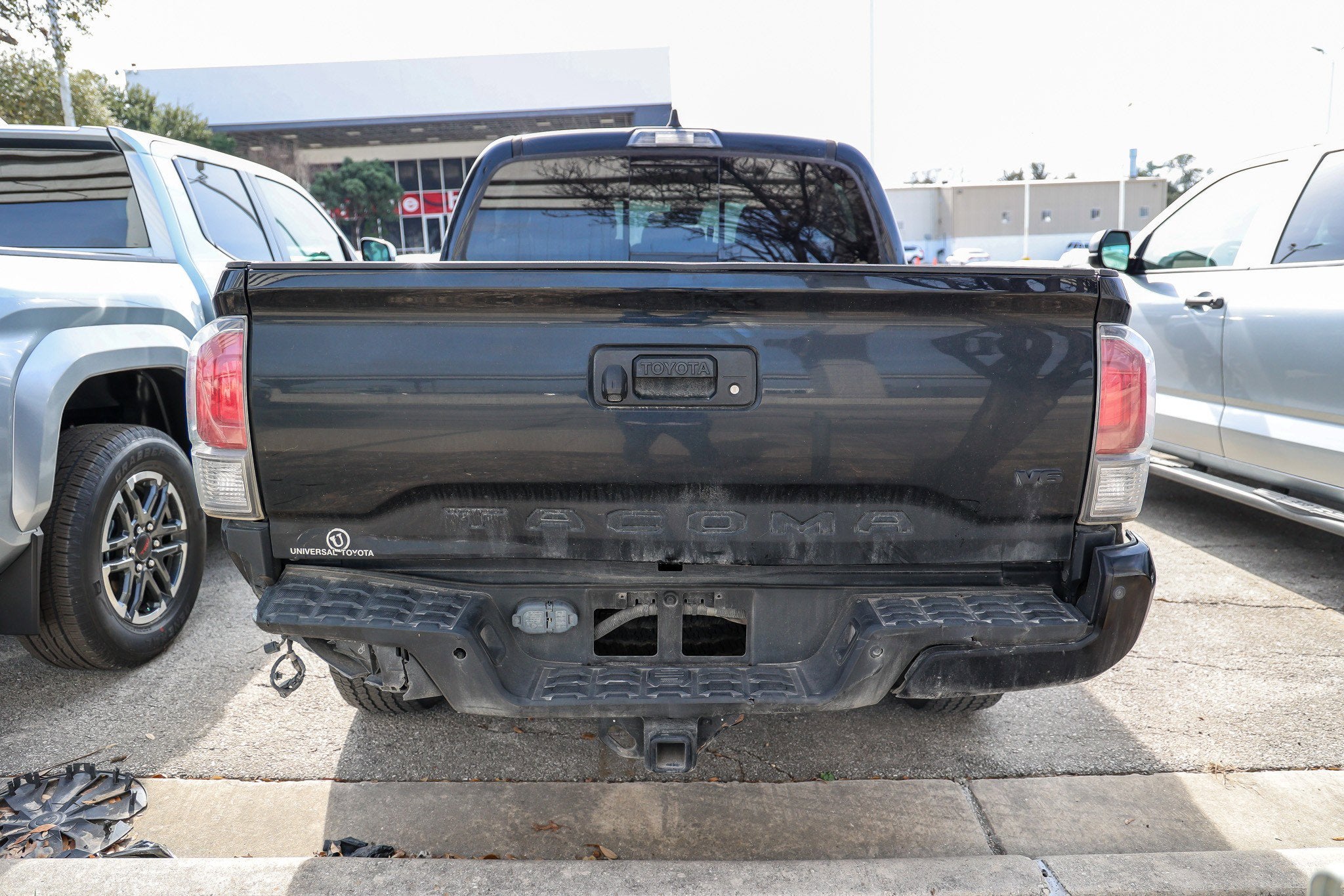 2021 Toyota TACOMA TRD OFFRD TRD Off Road