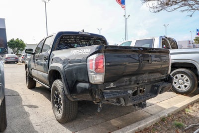 2021 Toyota TACOMA TRD OFFRD TRD Off Road