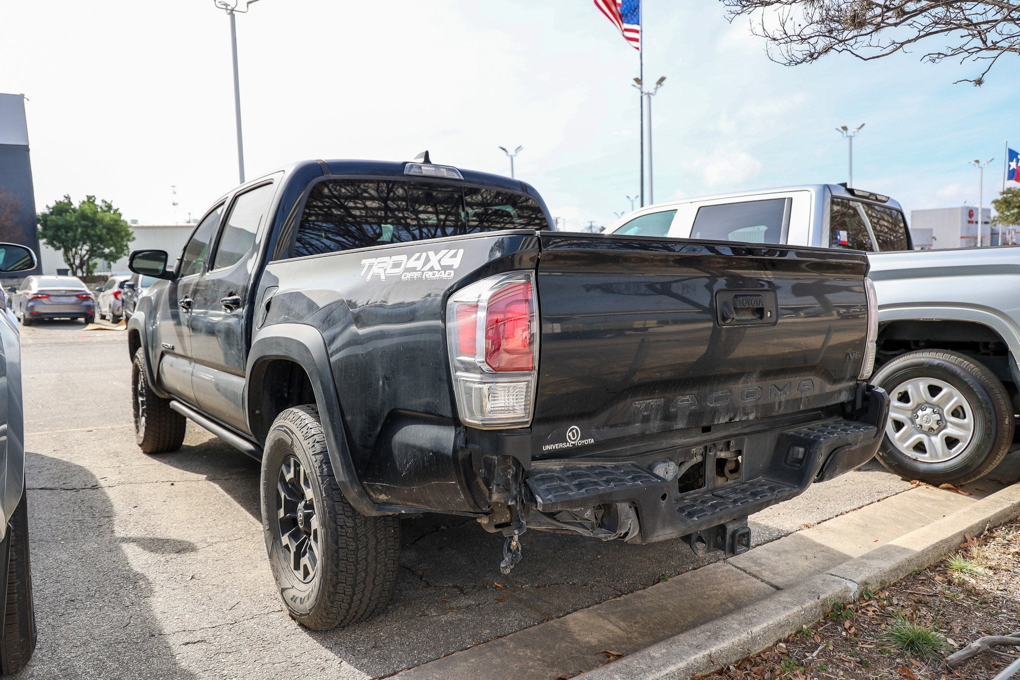 2021 Toyota TACOMA TRD OFFRD TRD Off Road
