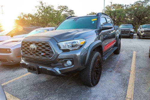 2020 Toyota Tacoma TRD Off Road