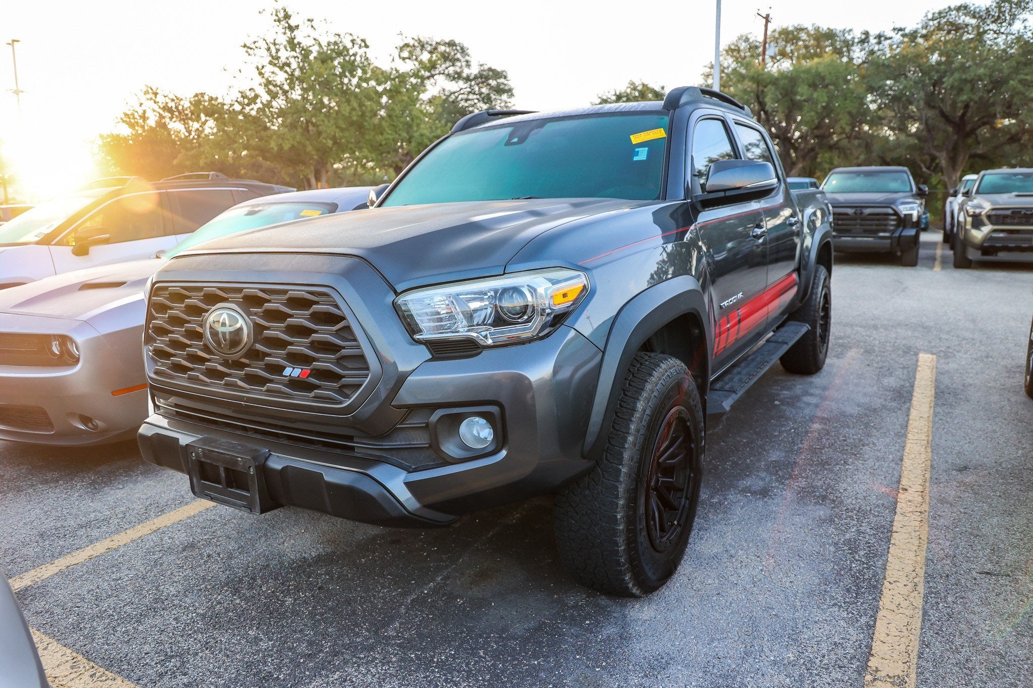 2020 Toyota Tacoma TRD Off Road