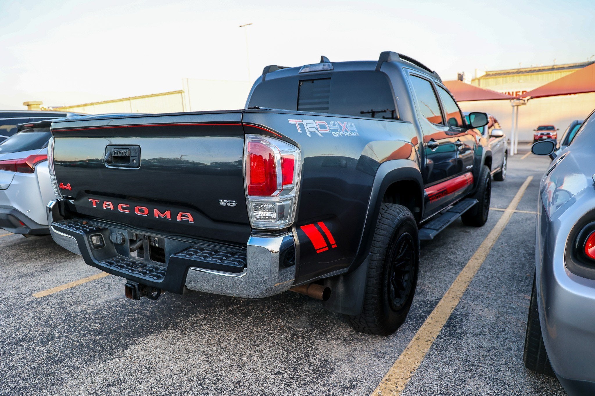 2020 Toyota Tacoma TRD Off Road