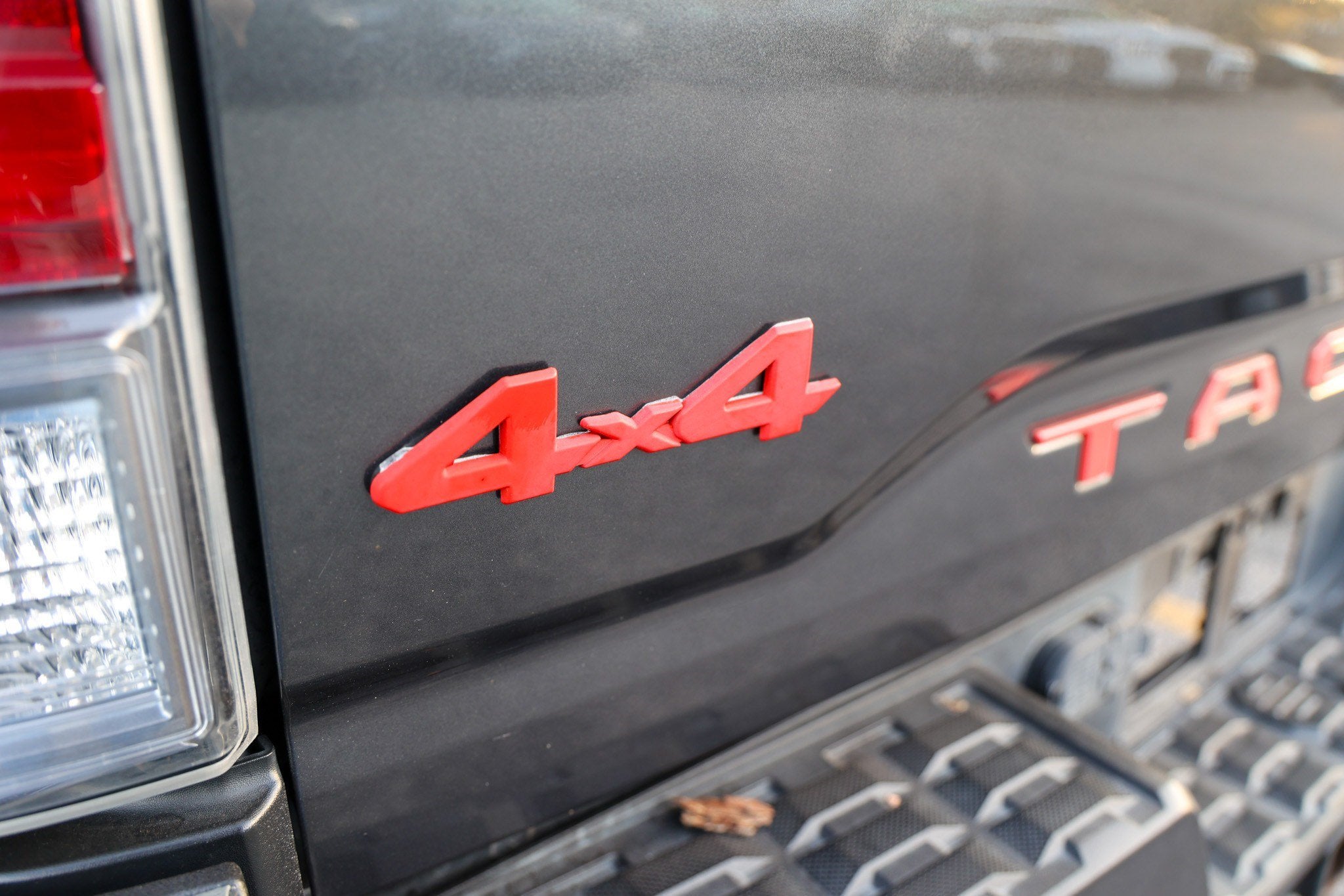 2020 Toyota Tacoma TRD Off Road