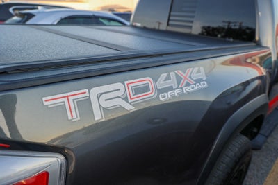 2020 Toyota Tacoma TRD Off Road
