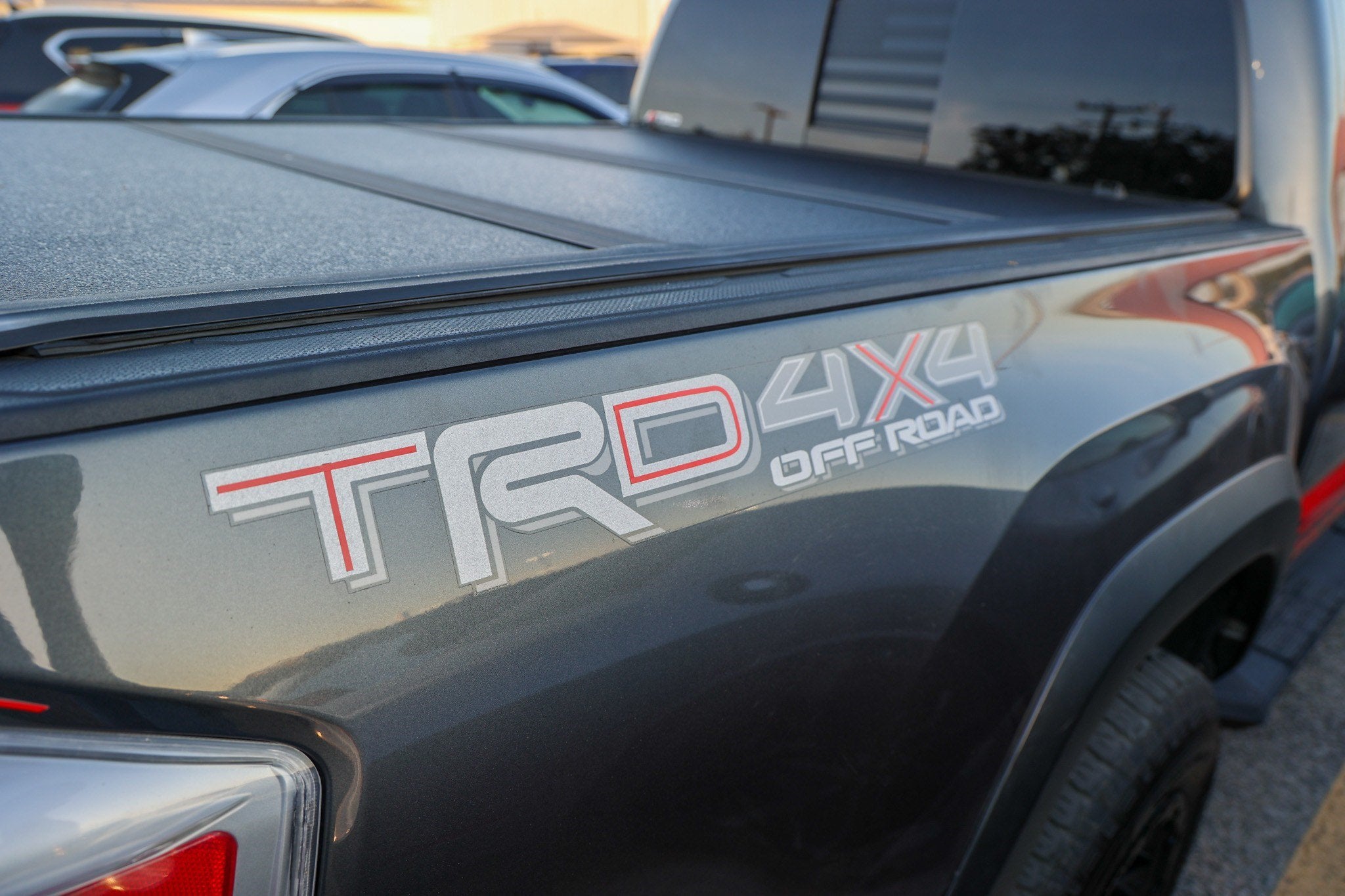 2020 Toyota Tacoma TRD Off Road