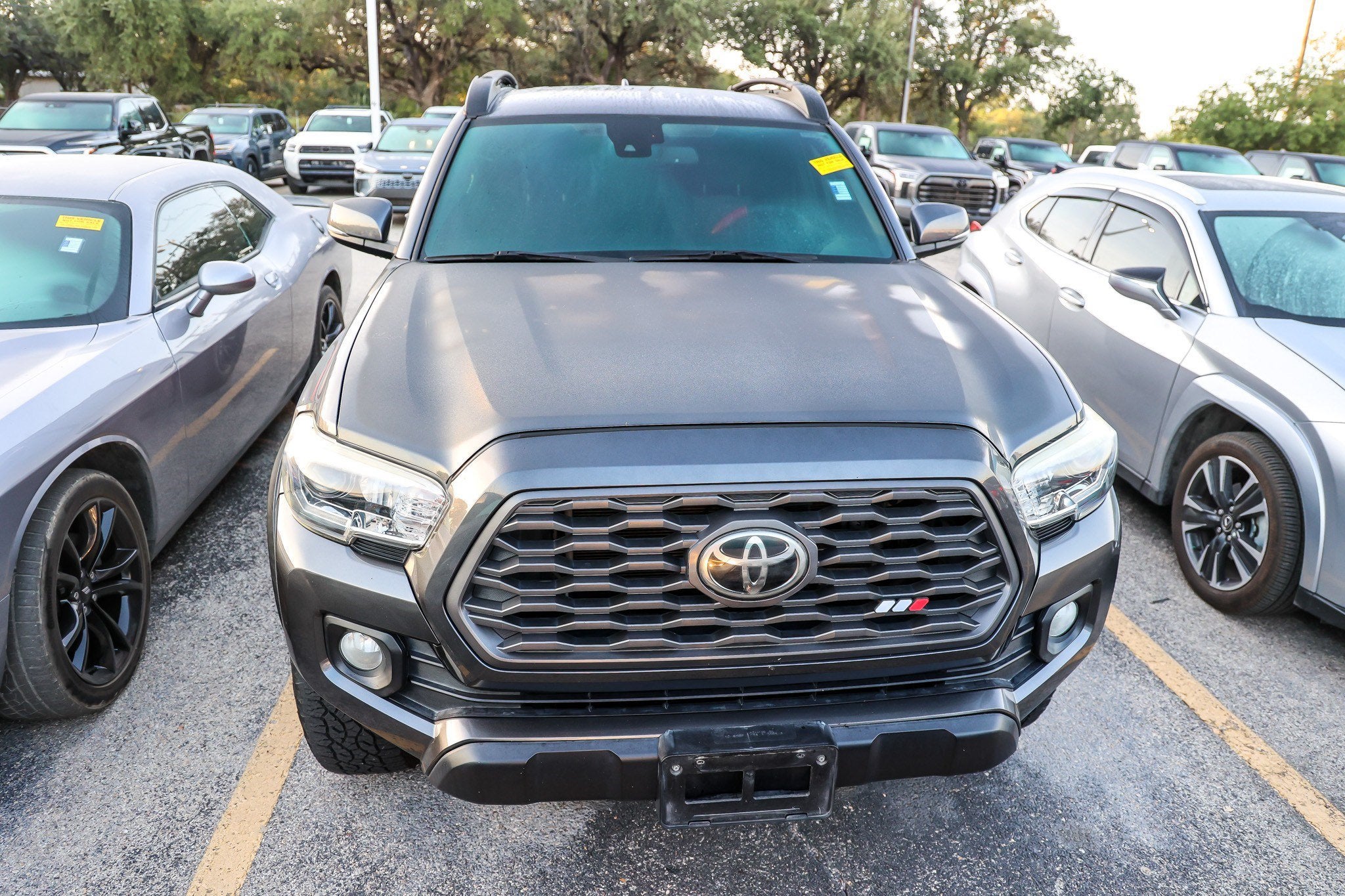 2020 Toyota Tacoma TRD Off Road