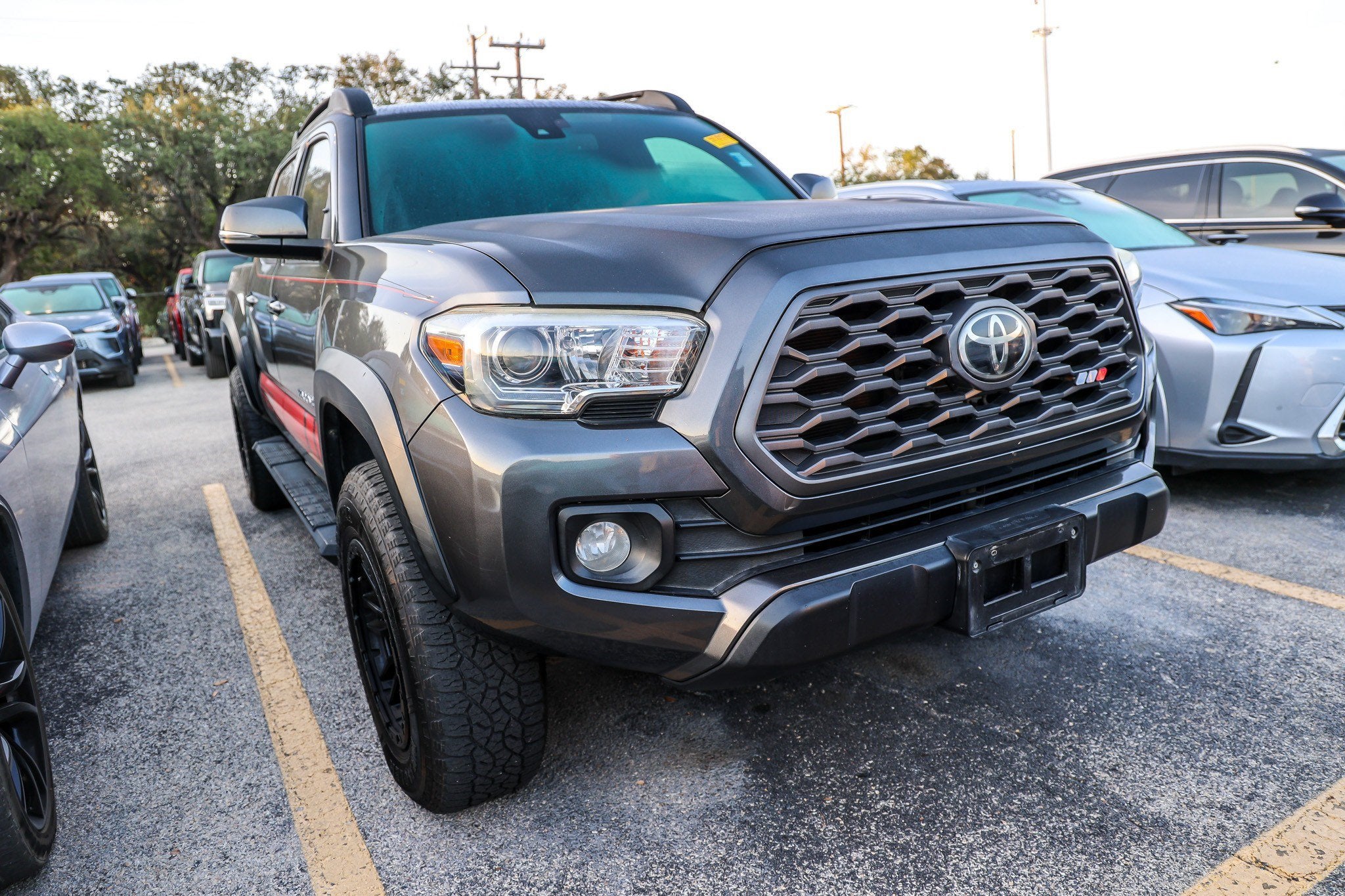 2020 Toyota Tacoma TRD Off Road