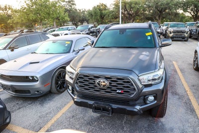2020 Toyota Tacoma TRD Off Road