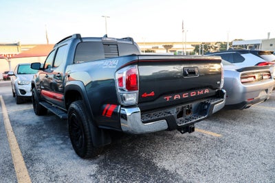 2020 Toyota Tacoma TRD Off Road