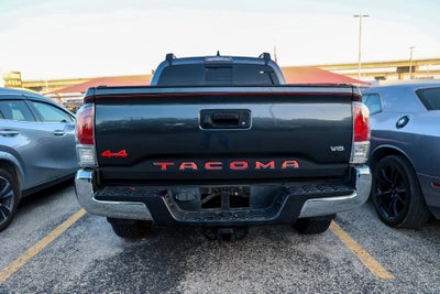 2020 Toyota Tacoma TRD Off Road