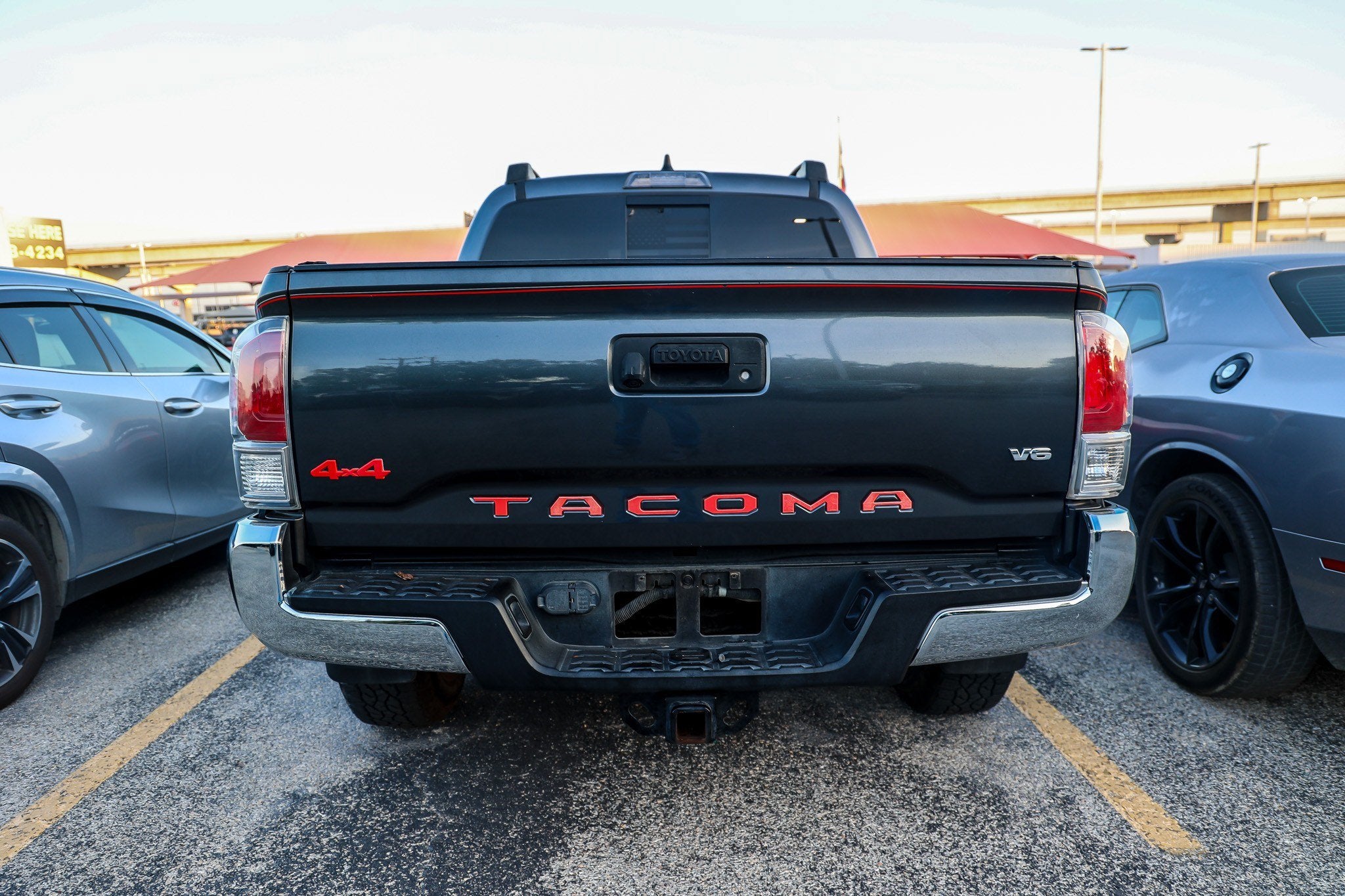 2020 Toyota Tacoma TRD Off Road