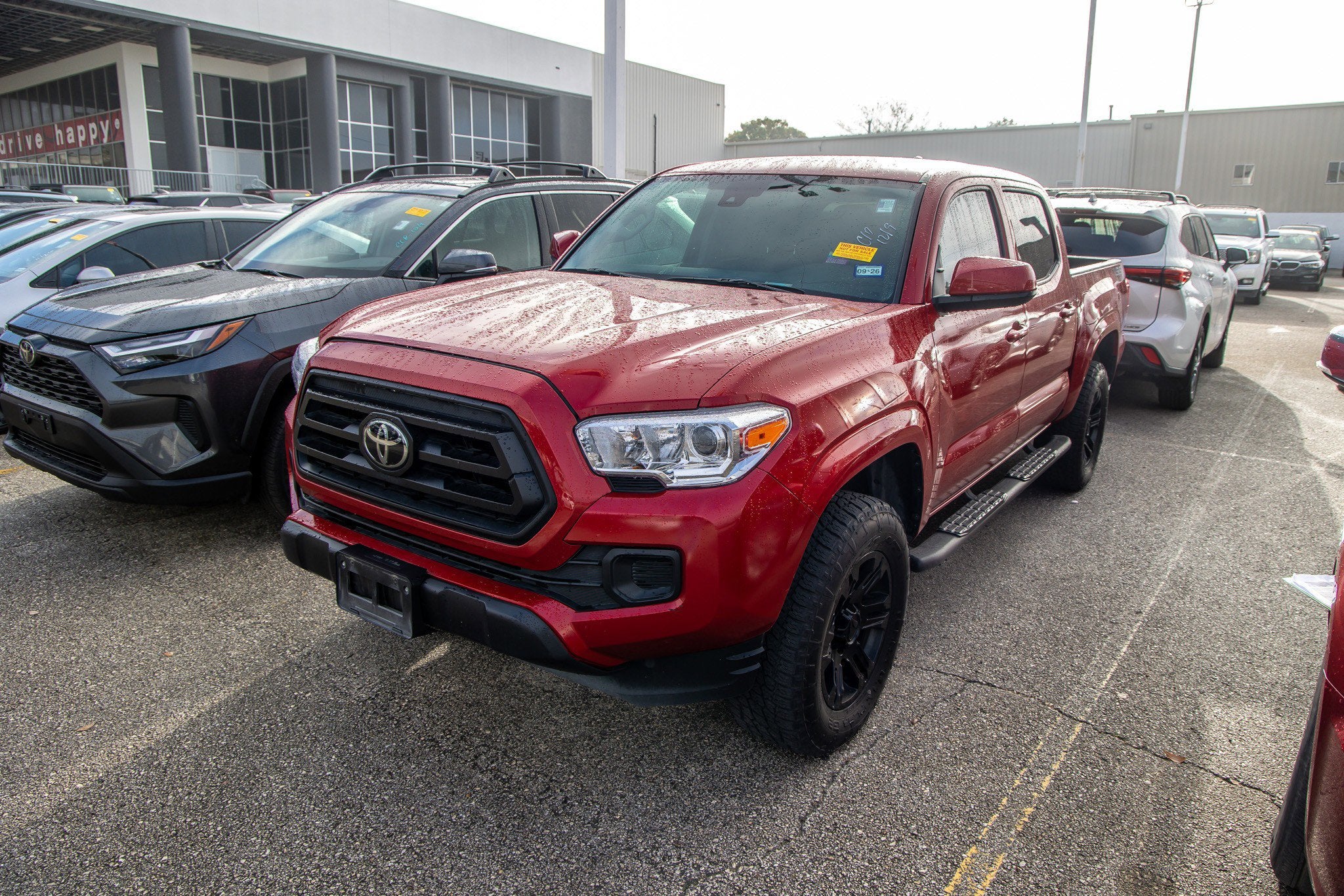 2022 Toyota TACOMA SR SR