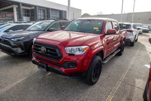 2022 Toyota TACOMA SR SR