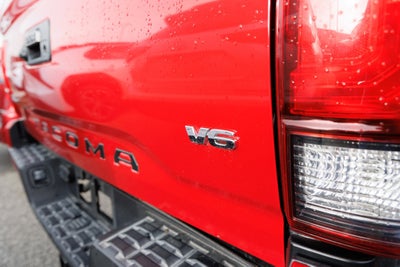 2022 Toyota TACOMA SR SR