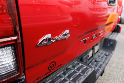 2022 Toyota TACOMA SR SR